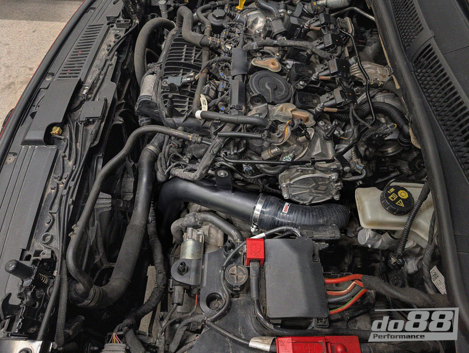 do88 Pressure pipes VW Polo GTI AW EA888 Evo4, Audi A1 40TFSI GB EA888 Evo4