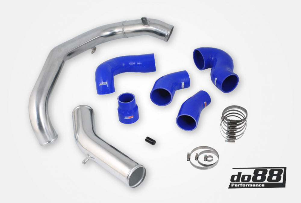 Volvo S60/V70n Turbo Pressure pipes ,blue hoses ,03-07 ,no BOV