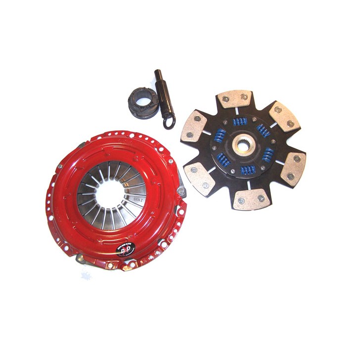 Audi 200 Turbo Southbend Clutch Kit - HD Stage 1