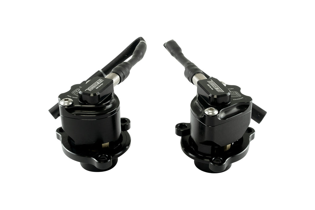 Turbosmart Kompact EM Dual Port Valves 鈥?VR29