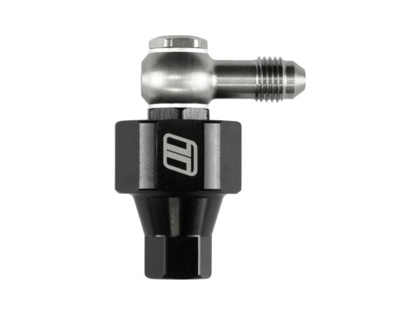Turbocharger Direct Mount Oil Filter 44um 鈥?Banjo AN-4
