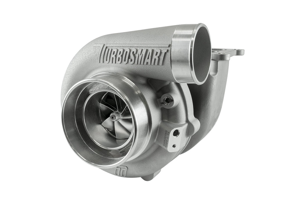 TS-1 Turbocharger 6466 T4 Divided 1.00AR Externally Wastegated - Harrys Euro