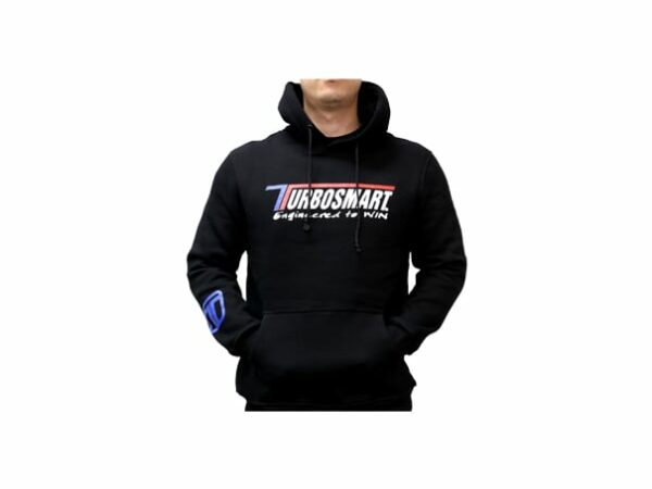 Turbosmart Basic Black Hoodie 鈥?L