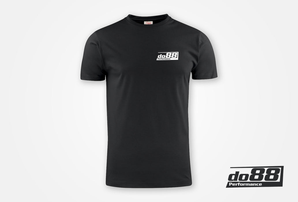 Black Tee by do88, XL
