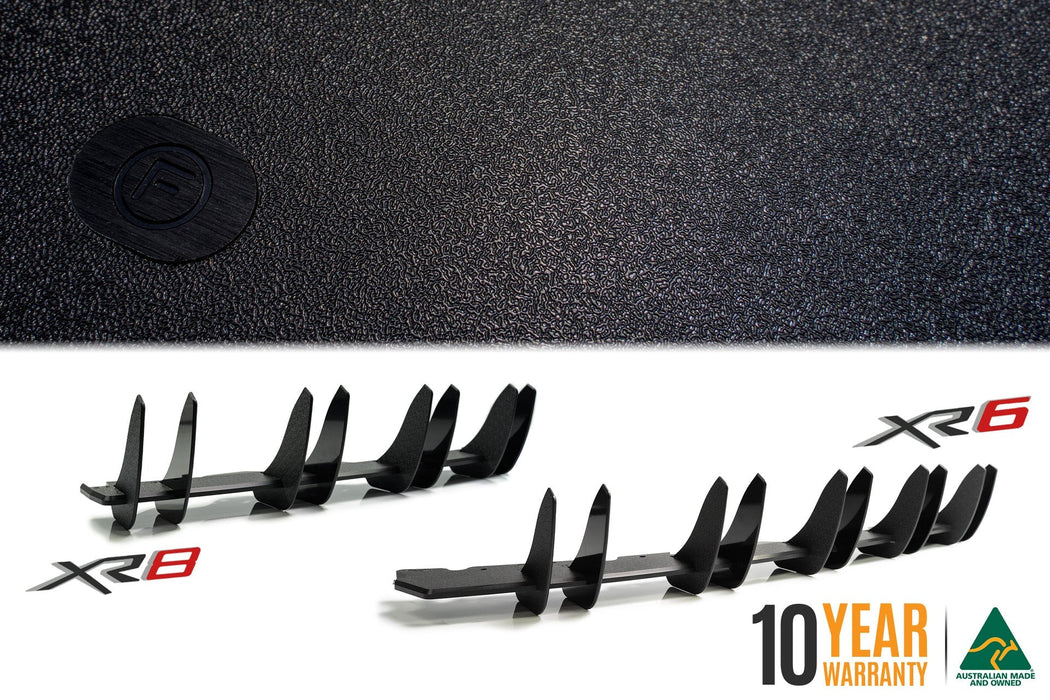 Falcon FGX Flow-Lock Rear Diffuser (TEXTURED)-Flow Designs