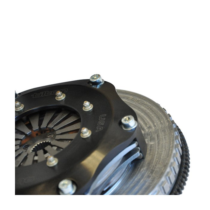 Tilton 2-Plate Cerametallic Racing Clutch for Audis