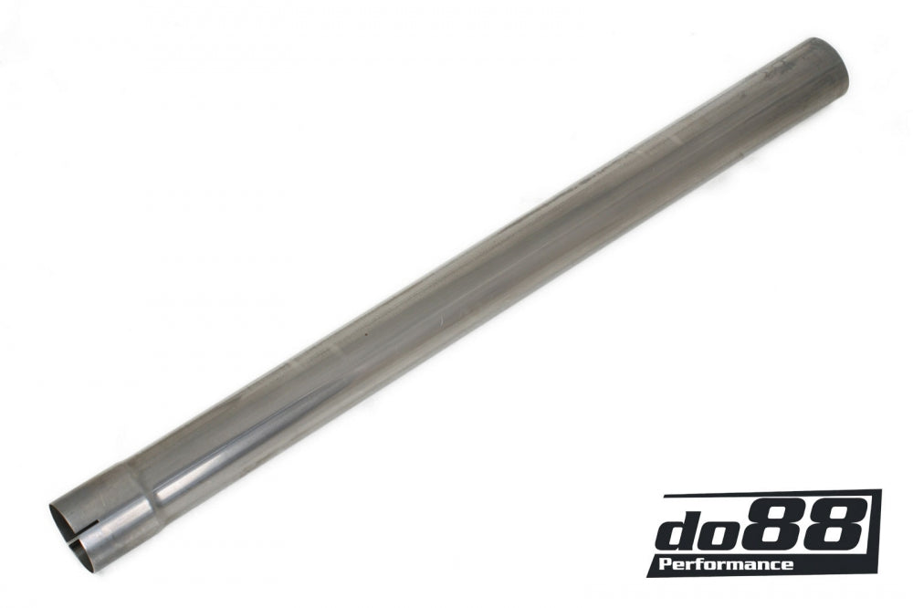 Exhaust pipe steel 990mm 3,5'' (89mm) - Harrys Euro