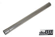 Exhaust pipe steel 990mm 3,5'' (89mm) - Harrys Euro