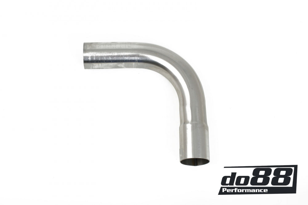Exhaust pipe steel 90 degree 2,5'' (63mm) - Harrys Euro