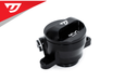 Unitronic Low Profile Oil Fill Neck for 2.5TFSI, Black Anodized - Harrys Euro