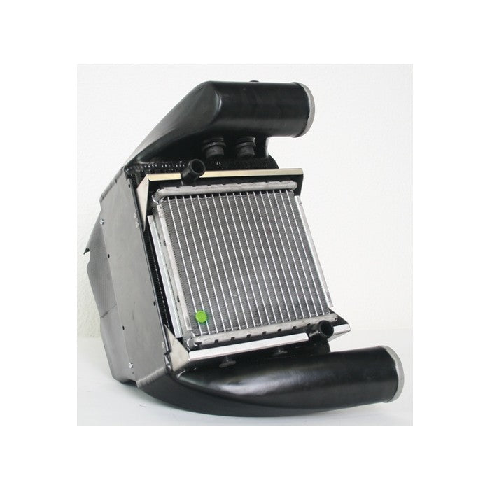 Upgraded Side-Mount Intercooler (SMIC) Kit, C5 Audi RS6 4.2T