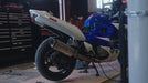Valvetronic Motorcycle Valved Muffler - Harrys Euro