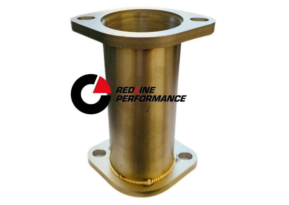 CAT Replacement STRAIGHT PIPE Universal 3 Inch
