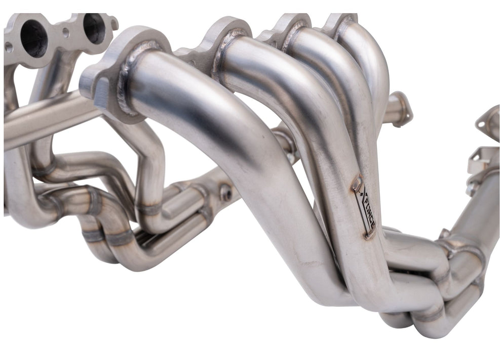 COMMODORE 1997 to 2006 and VT to VZ - 5.7L LS1 V8 Headers and Metallic Cat-Converters