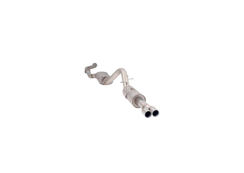 FORD FALCON FG UTE F6 XR6 TURBO XF CAT BACK EXHAUST 3.5 Inch