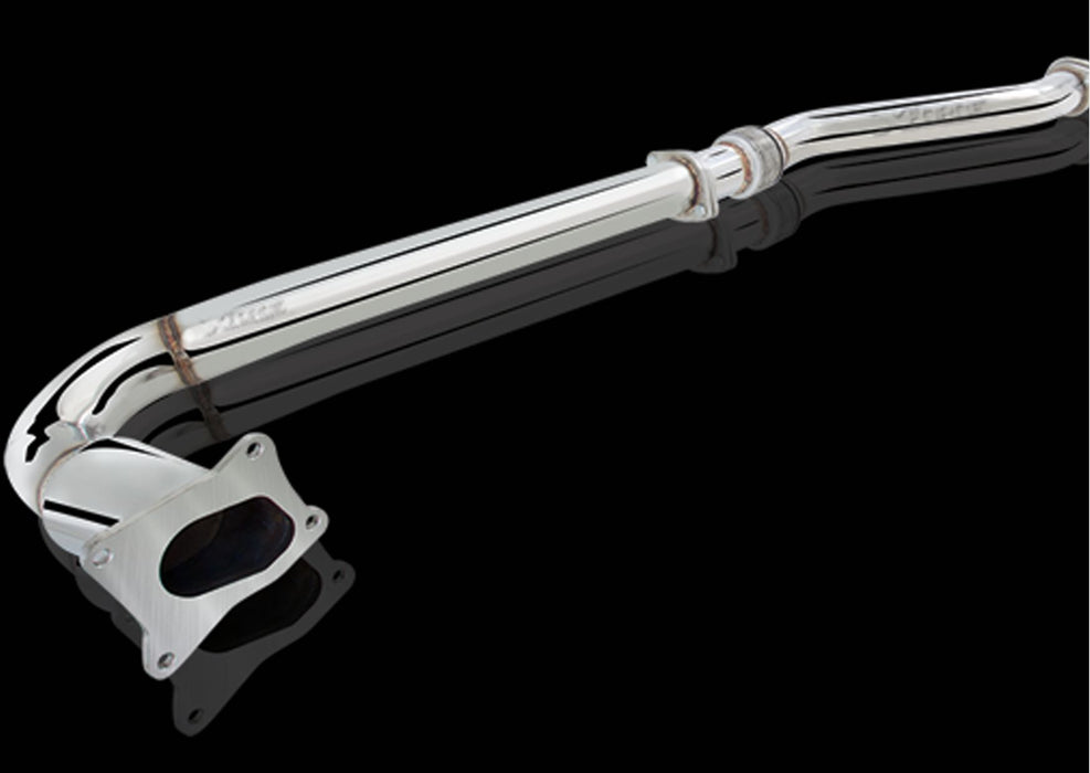 SUBARU LEGACY GT 2010 to 14 FRONT PIPE KIT - Harrys Euro
