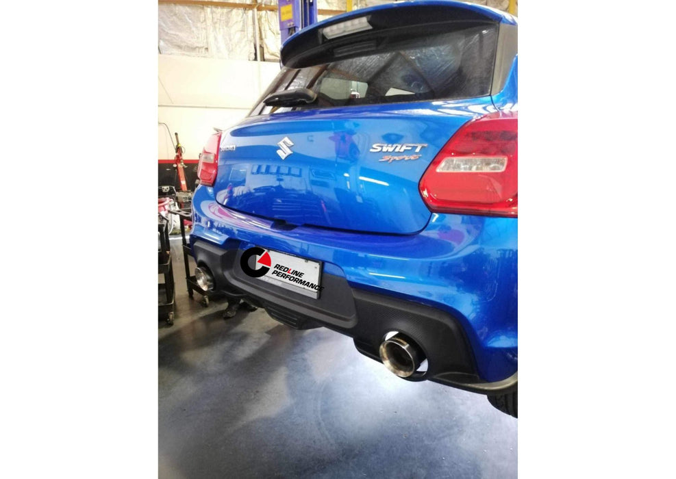Suzuki Swift Sport 2017 On EXHAUST KIT 2.5 Inch