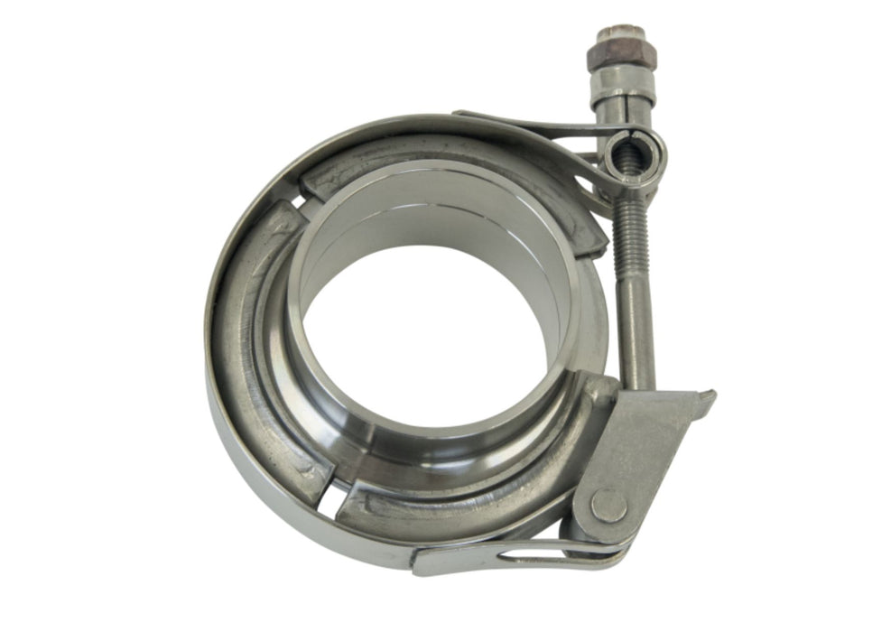 V BAND CLAMP 1.75 Inch STAINLESS STEEL KIT