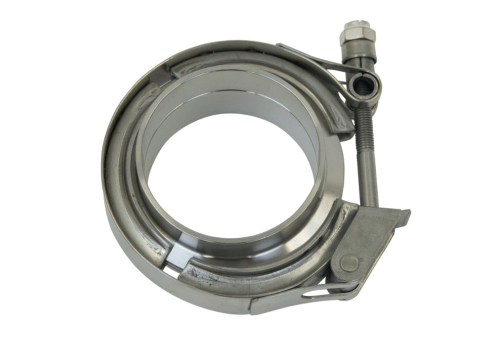 V BAND CLAMP 3.0 Inch STAINLESS STEEL KIT