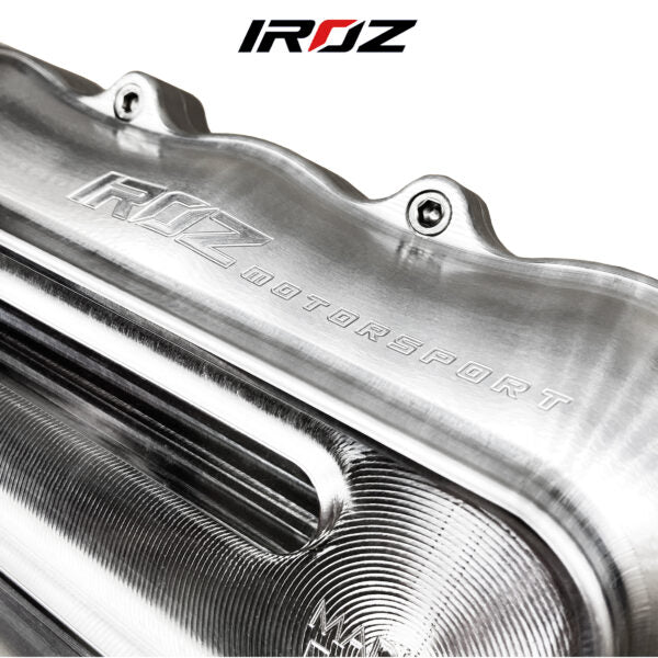 IMS Billet Intake Plenum V4