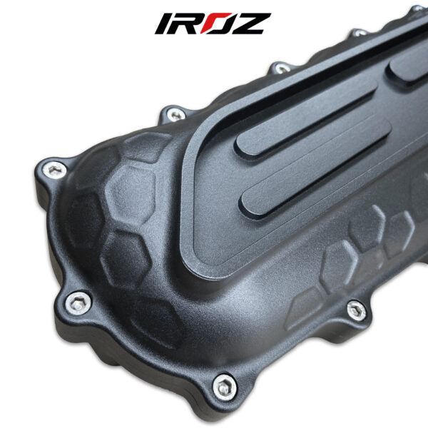 IMS Billet Intake Plenum V4