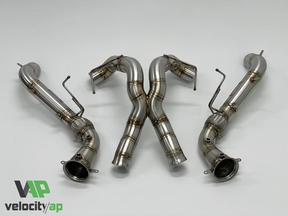 VelocityAP McLaren 570 Power Pack Upgrade Kit