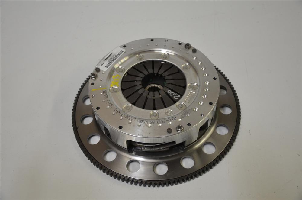 VelocityAP Aston Martin V8 Vantage Twin Plate Organic Clutch & Lightweight Flywheel OEM Replacement Manual + ASM (Sportshift)
