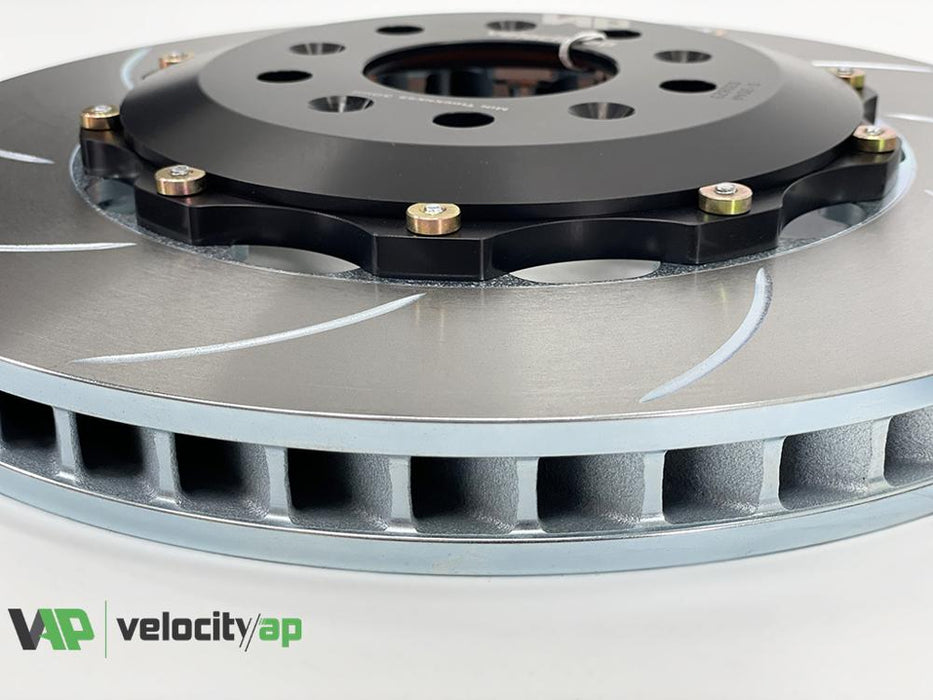VelocityAP Aston Martin 2-Piece Girodisc/VAP Lightweight Brake Rotors 355mm Front (Pair)