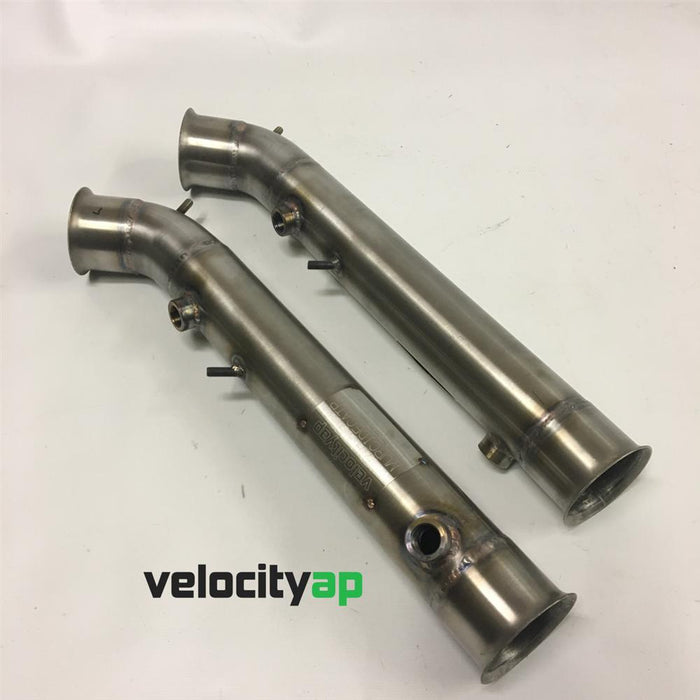 VelocityAP Lamborghini Murcielago, LP640 & LP670 Primary Cat Delete