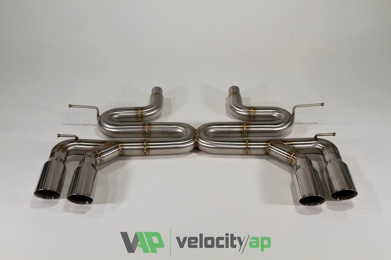 VelocityAP Jaguar F-Type V8S, V8R XPipe Exhaust