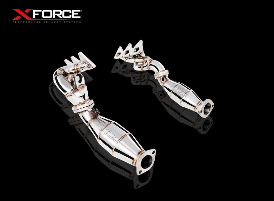 HOLDEN COMMODORE VE 3.6L SV6 Headers and Cats