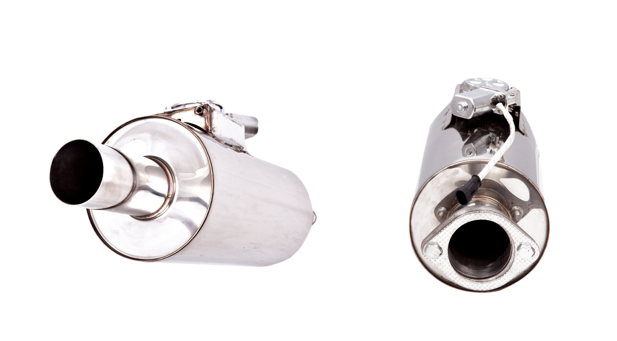 VAREX SOUND ADJUST MUFFLER 3.5 Inch VMK17-350
