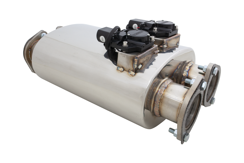 VAREX SOUND ADJUST MUFFLER 3.0 Inch VMK31-300
