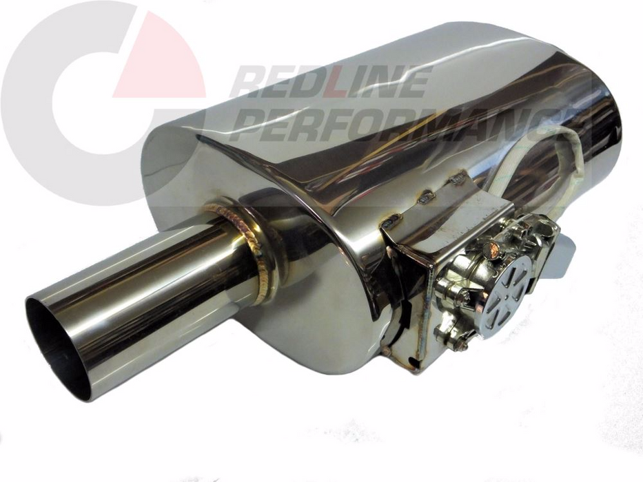 VAREX SOUND ADJUST MUFFLER 3.0 Inch VMK41-300