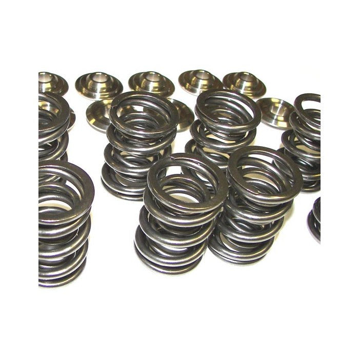 Valve Spring Set with Ti Retainers, 12v VR6
