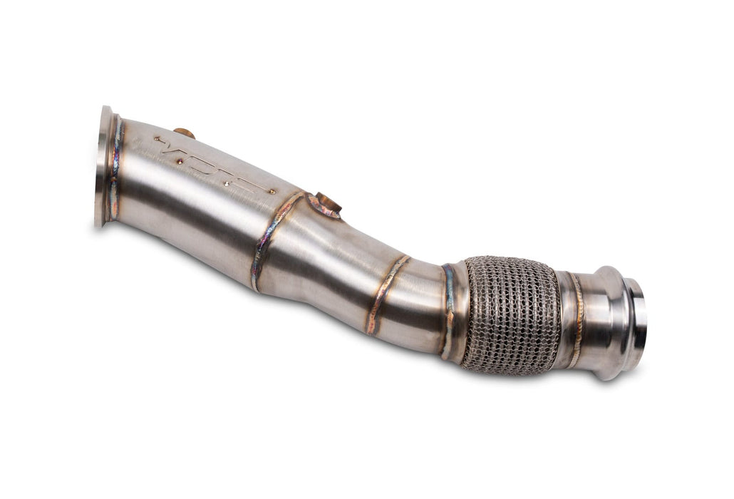 VRSF Racing Downpipes B46 2016 - 2021 BMW 120i, 220i, 230i, 320i, 330e, 330i, 420i, 430i, 630i, 730i &amp; xDrive G &amp; F Chassis - Harrys Euro