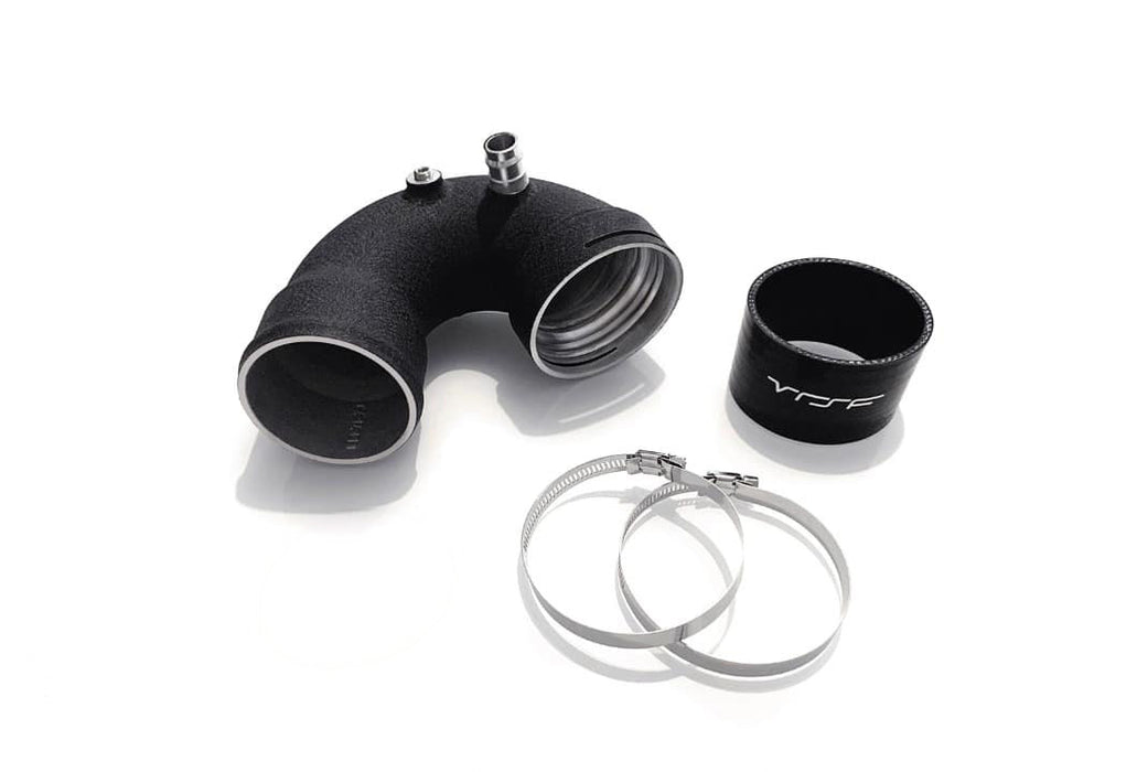 VRSF Upgraded Cold Side J Pipe Charge Pipe 15 – 19 BMW M3, M4 & M2 Competition F80 F82 F87 S55 - Harrys Euro