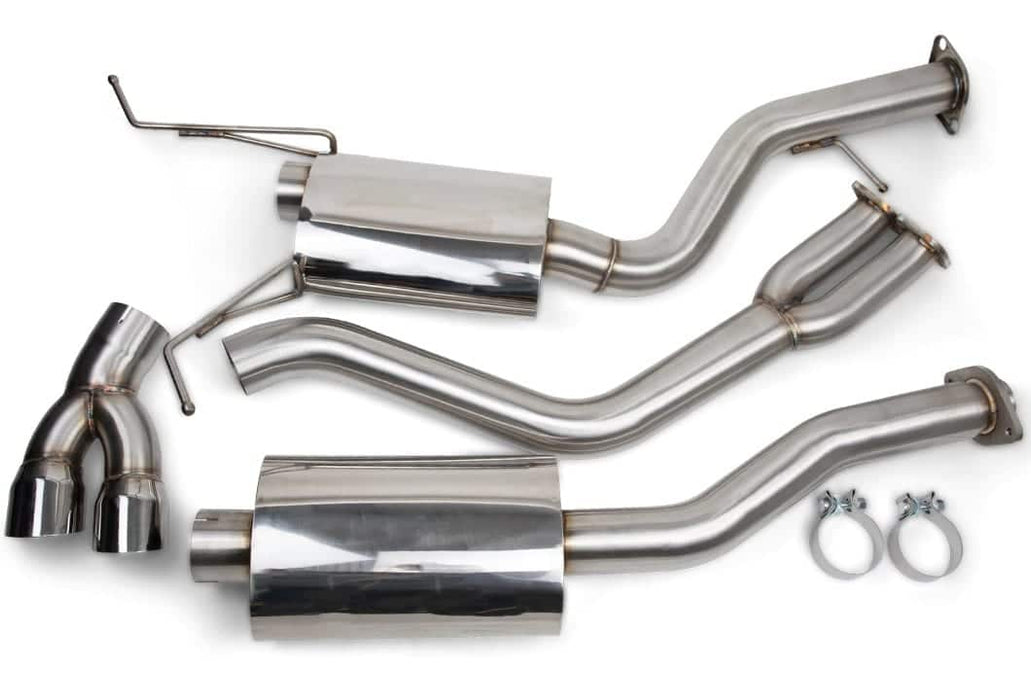 VRSF 3″ Catback Exhaust 2008 – 2012 BMW 135i & 135is – E82 & E88 N54 N55 - Harrys Euro