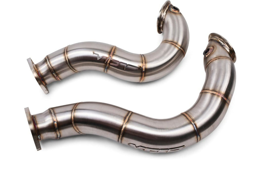 VRSF Racing Downpipes N54 2009 - 2016 E89 BMW Z4 35i / 35is - Harrys Euro