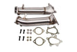 VRSF Nissan GTR 3.5" Race Cast Bellmouth Downpipes - 20352010 - VRSF - Harrys Euro