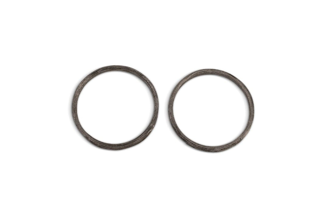 VRSF Pair (2) of 3.5" Turbo to Downpipe Gaskets for BMW N54, N55, S55, N63 and S63 - Harrys Euro