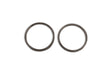 VRSF Pair (2) of 3.5" Turbo to Downpipe Gaskets for BMW N54, N55, S55, N63 and S63 - Harrys Euro