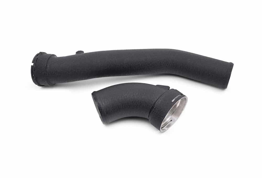 VRSF Charge Pipe Upgrade Kit 10-18 BMW X3 35iX, X4 35iX & X4 M40iX F25 F26 N55 - Harrys Euro