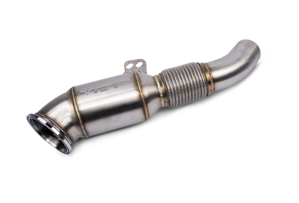 VRSF Downpipe Upgrade for B58 2020 - 2024 Toyota Supra A90 - Harrys Euro
