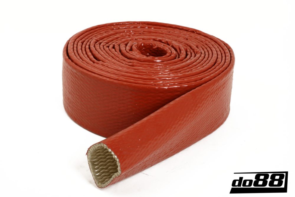 Heat sleeve silicone 85mm