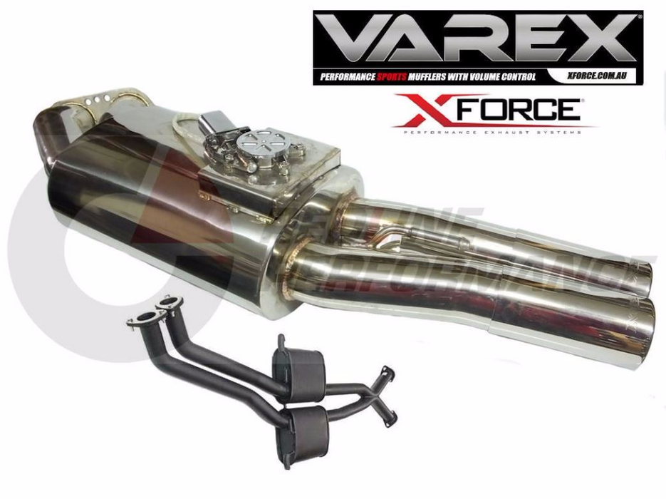 VAREX COMMODORE VT - VZ SEDAN V8 EXHAUST