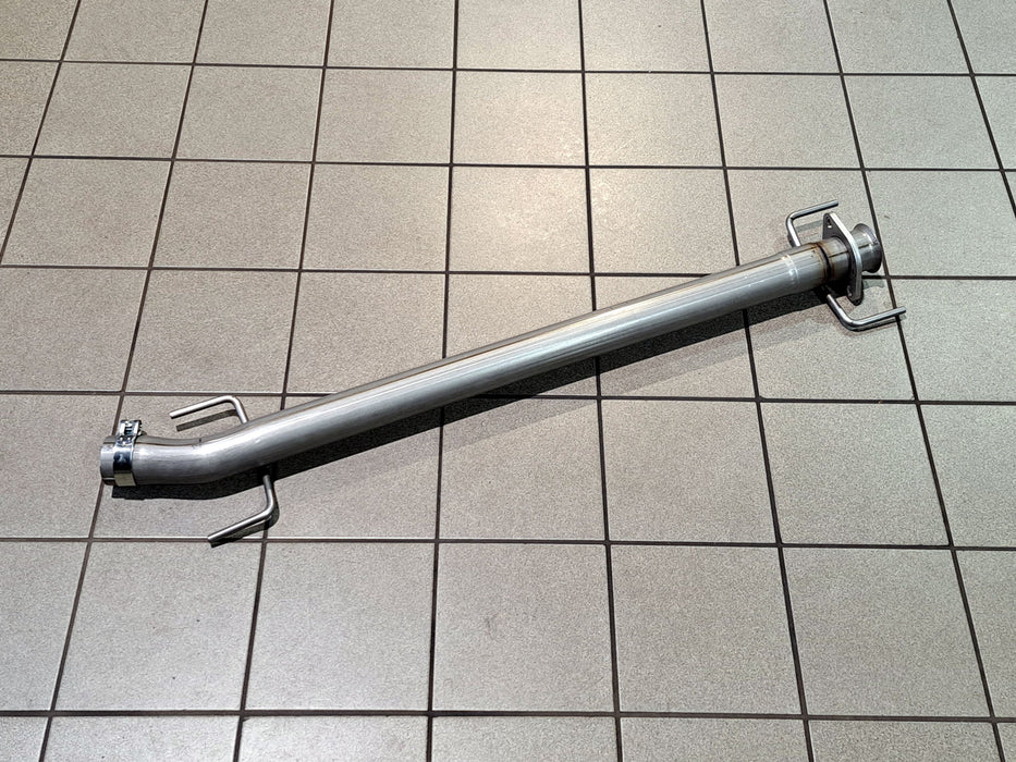 Vauxhall Astra H VXR Resonator Delete Pipe