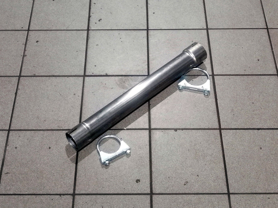 Vauxhall Corsa E VXR Resonator Delete Pipe - Harrys Euro
