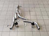 Vauxhall Corsa D VXR Nurburgring Rear Silencer Delete - Harrys Euro