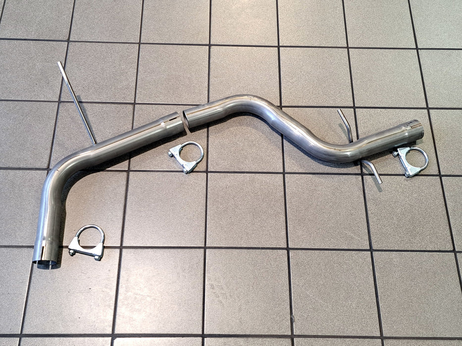 Volkswagen Golf 1.6 FSi (Mk5) Resonator Delete Pipe